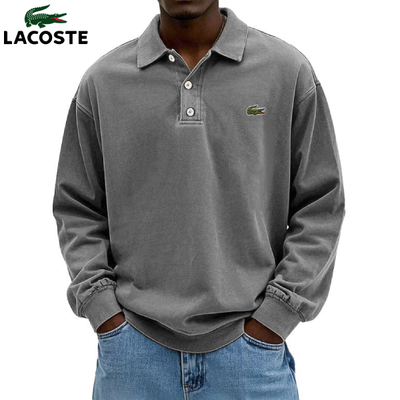 LC™ Vintage Polo Sweatshirt