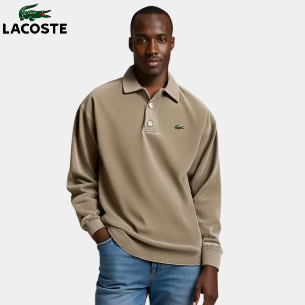 LC™ Vintage Polo Sweatshirt