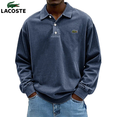 LC™ Vintage Polo Sweatshirt