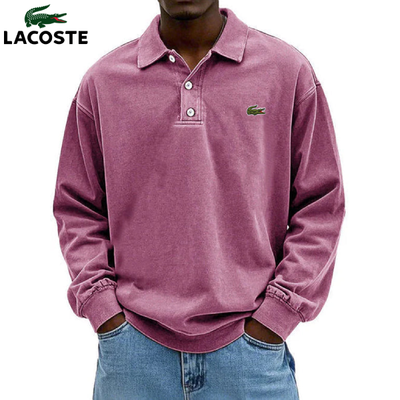 LC™ Vintage Polo Sweatshirt