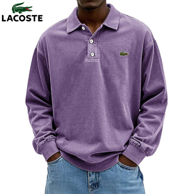 LC™ Vintage Polo Sweatshirt