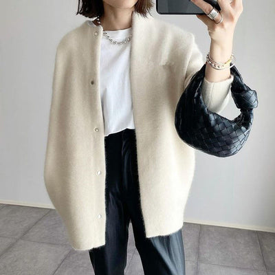 Refined and elegant cardigan