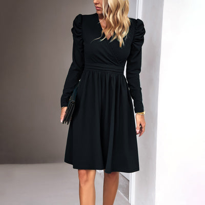 Annalise | Flattering Midi Dress