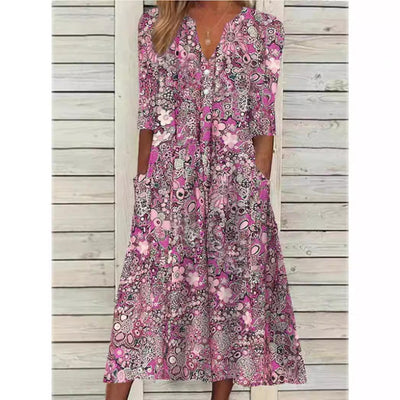 Lyanna | Elegant Timeless Dress