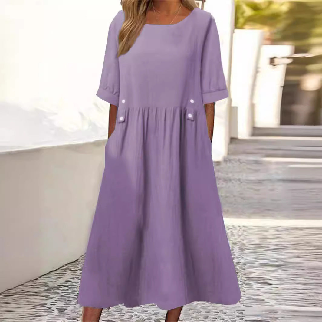 Aviva | Chic Everyday Dress