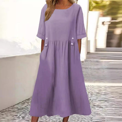 Aviva | Chic Everyday Dress