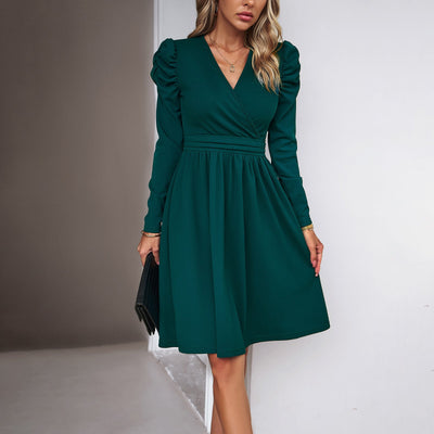 Annalise | Flattering Midi Dress