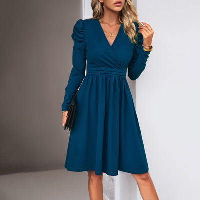 Annalise | Flattering Midi Dress