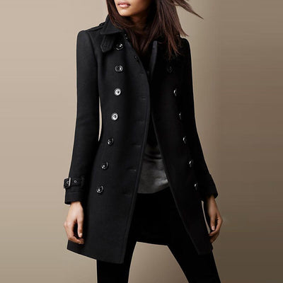 Valentina | Classic Winter Coat