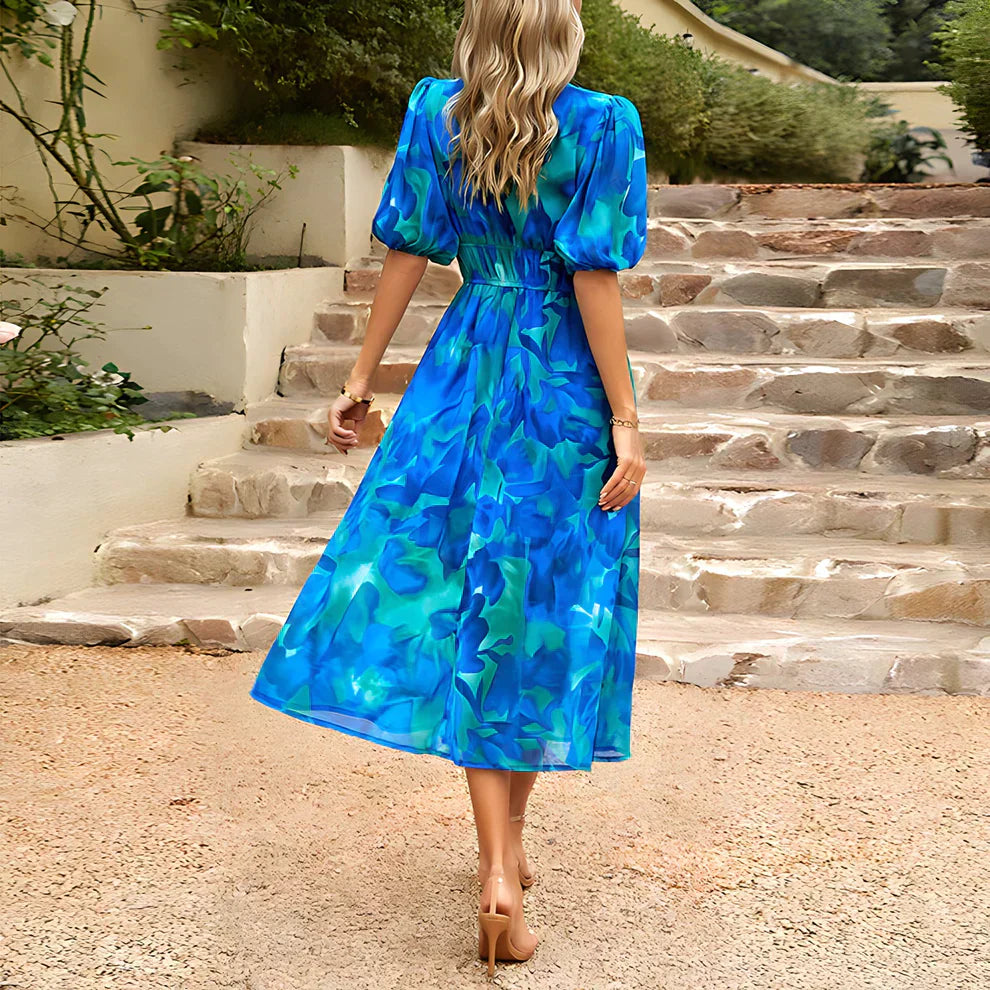 Eunice | Comfortable Elegant Dress