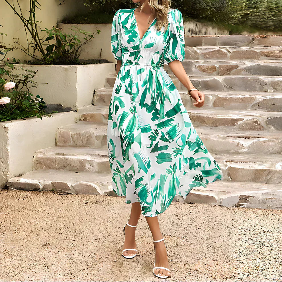 Eunice | Comfortable Elegant Dress