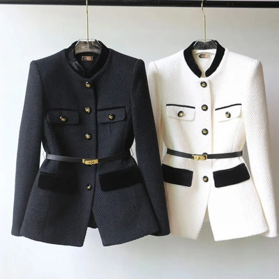 Luciana | Elegant Comfort Blazer