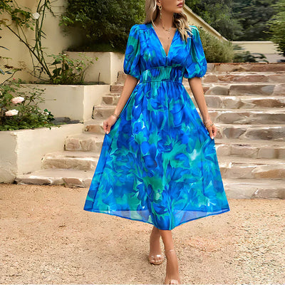 Eunice | Comfortable Elegant Dress