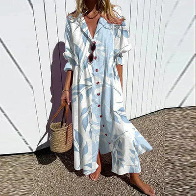 Gia | Flattering Comfortable Dress