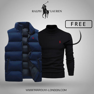 RL™  Vest + Free Sweater