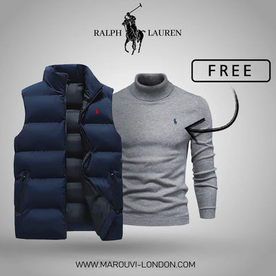 RL™  Vest + Free Sweater