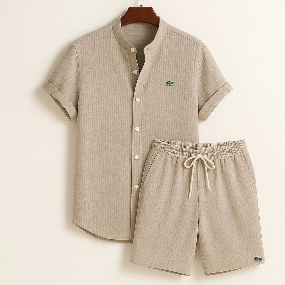 LC™ Luxurious Mens's 2 piece Set
