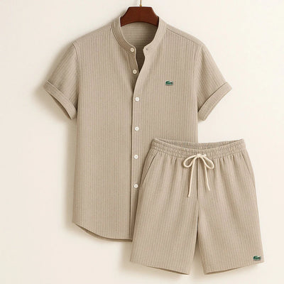 LC™ Luxurious Mens's 2 piece Set