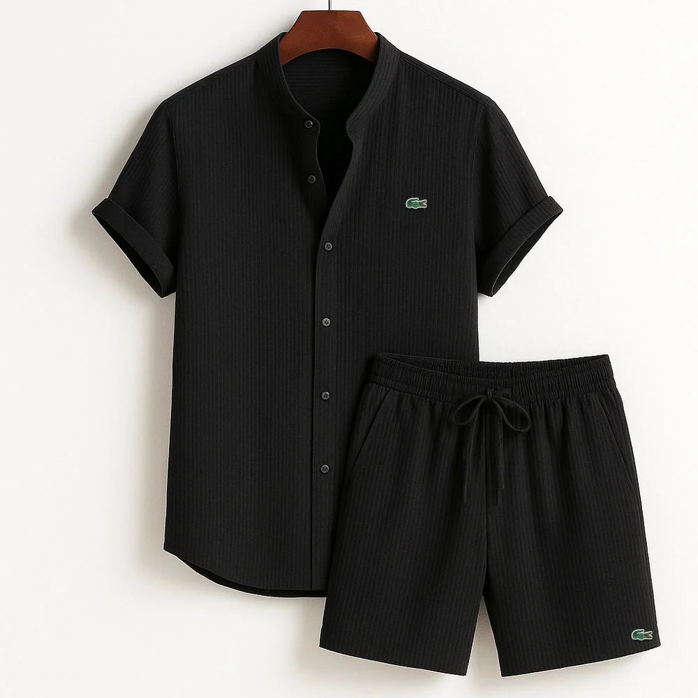 LC™ Luxurious Mens's 2 piece Set