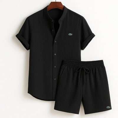 LC™ Luxurious Mens's 2 piece Set