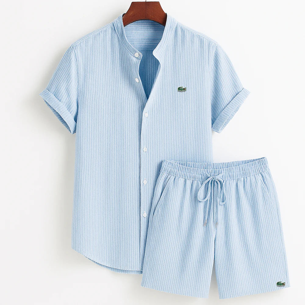 LC™ Luxurious Mens's 2 piece Set