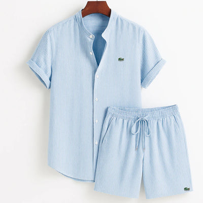 LC™ Luxurious Mens's 2 piece Set