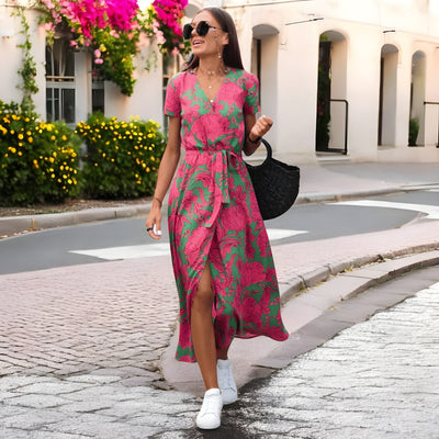 Camella | Stylish Flattering Dress