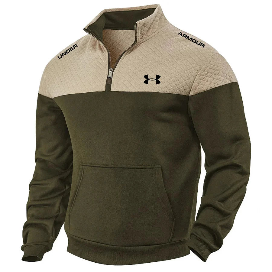 UA™  Quarter-Zip Sweatshirt