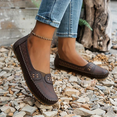 Violet | Supportive Comfort Shoe