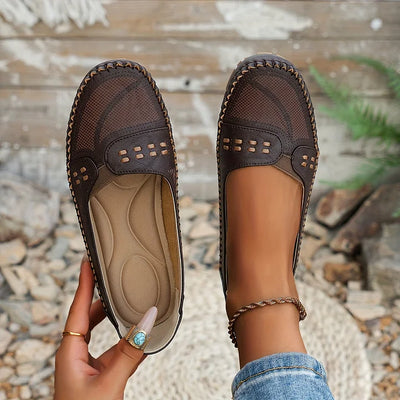Violet | Supportive Comfort Shoe
