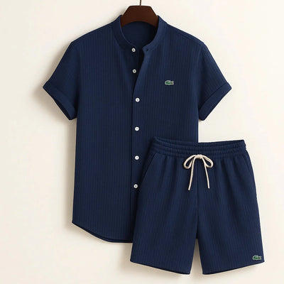 LC™ Luxurious Mens's 2 piece Set