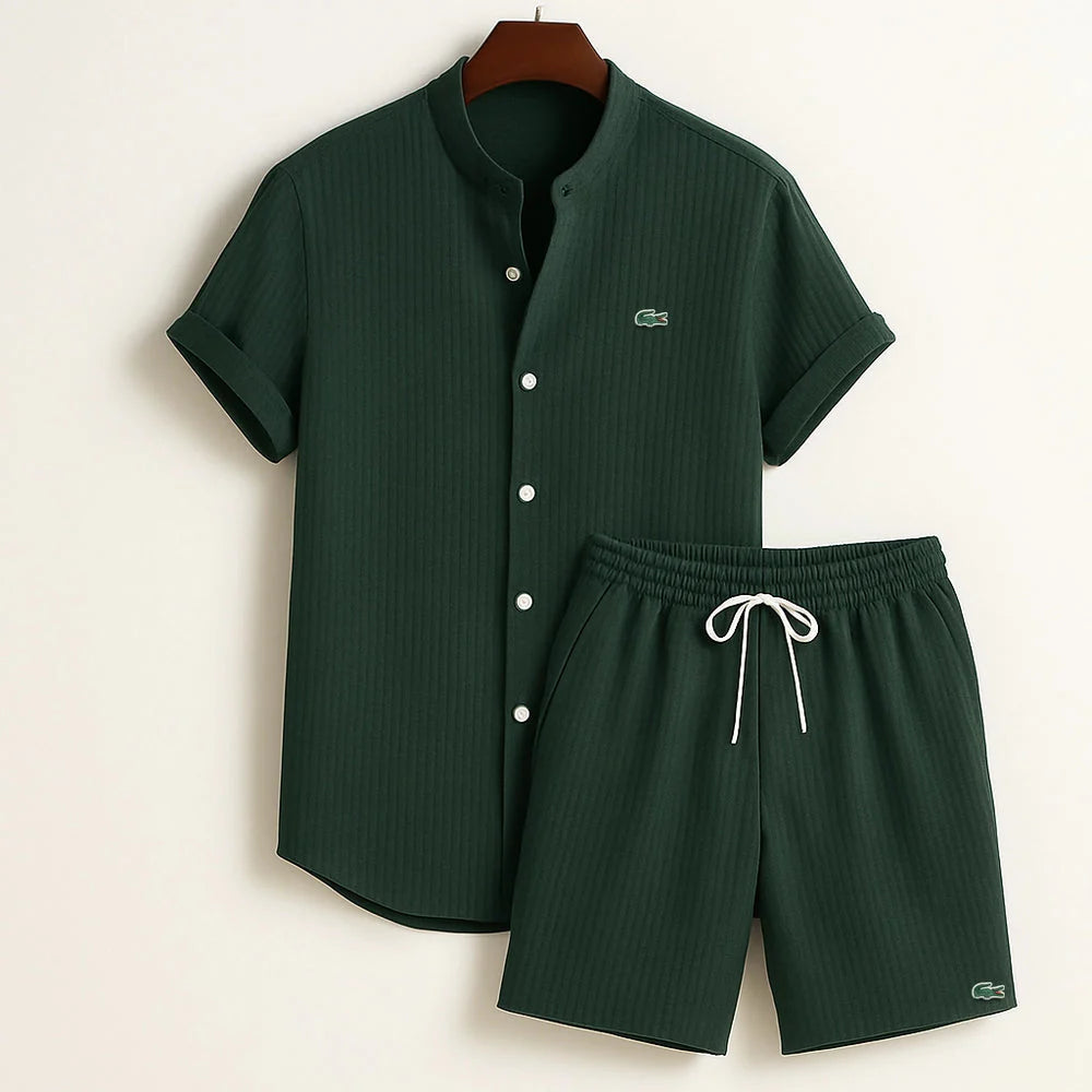 LC™ Luxurious Mens's 2 piece Set