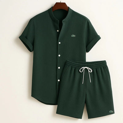 LC™ Luxurious Mens's 2 piece Set