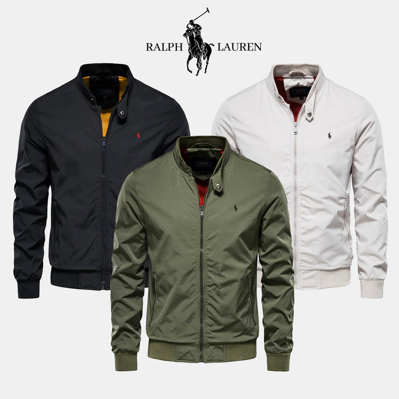 RL™ Classic Bomber Jacket