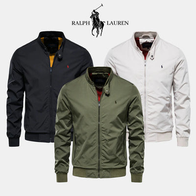 RL™ Classic Bomber Jacket