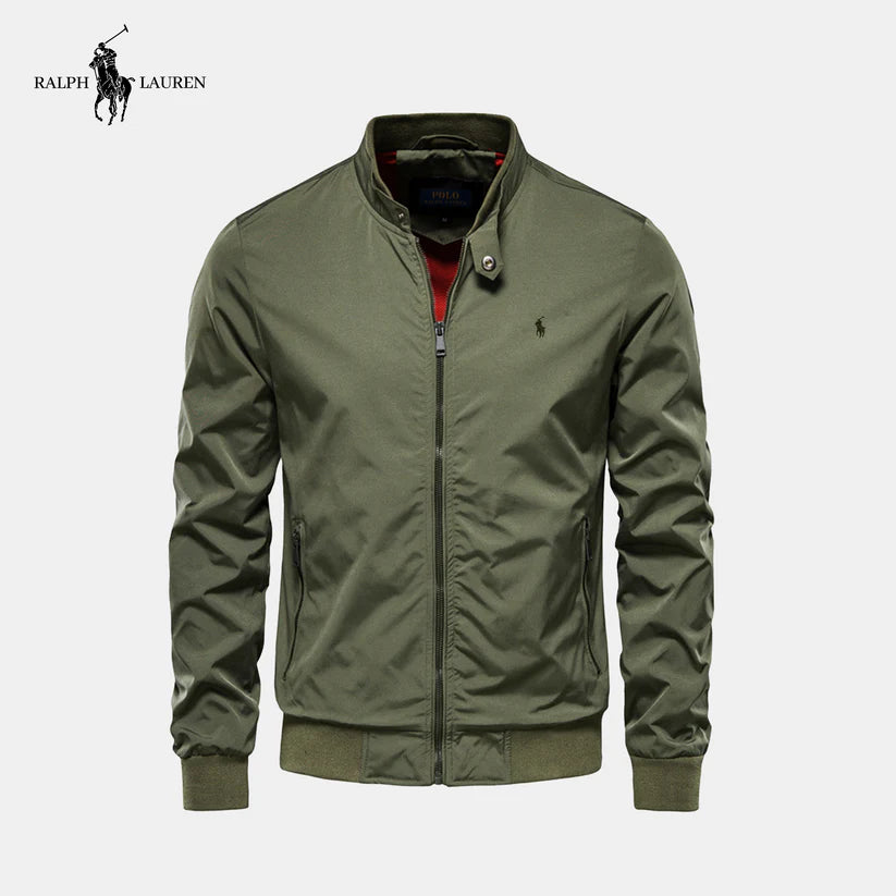 RL™ Classic Bomber Jacket