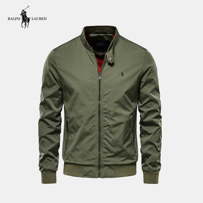 RL™ Classic Bomber Jacket