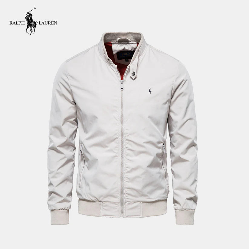 RL™ Classic Bomber Jacket