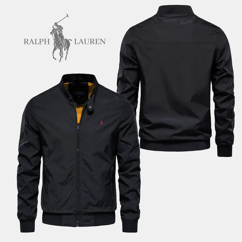 RL™ Classic Bomber Jacket