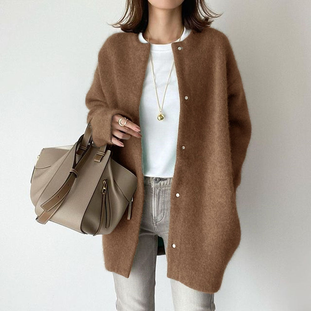 Refined and elegant cardigan