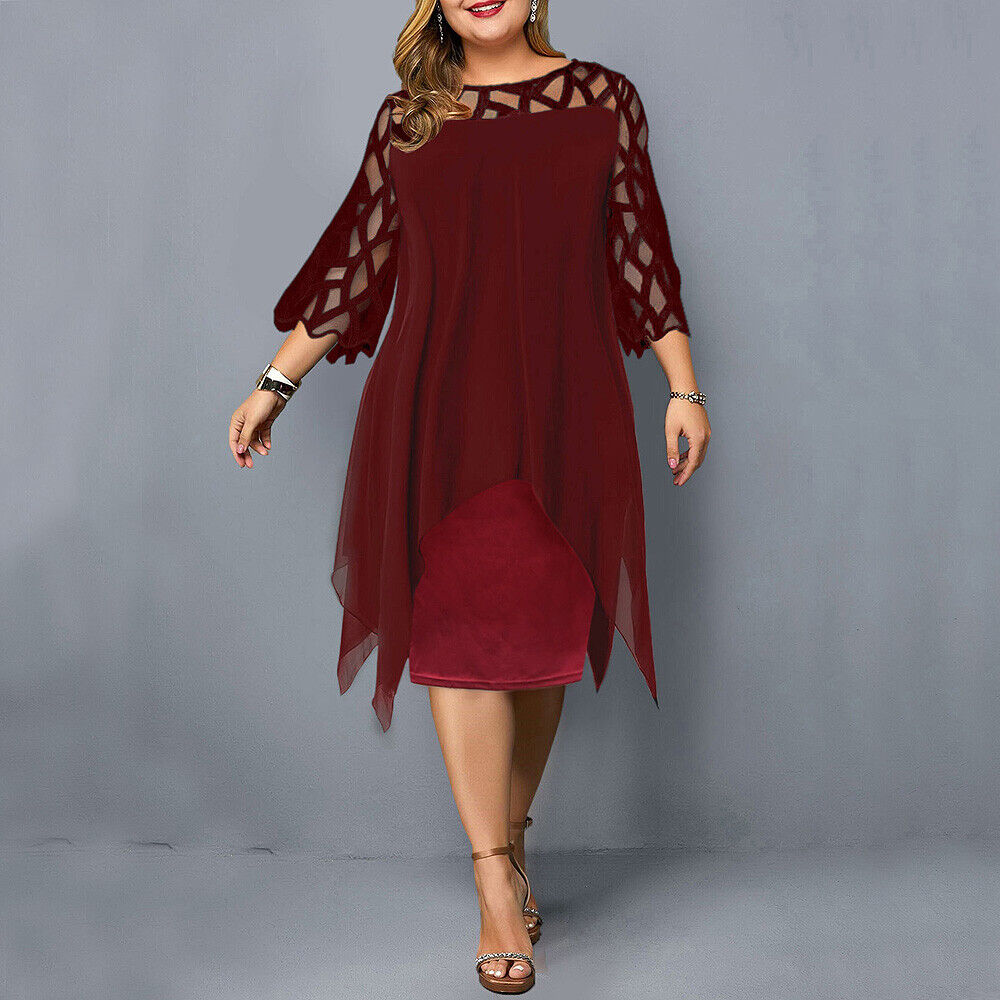 Dancia | Elegant Silhouette Dress