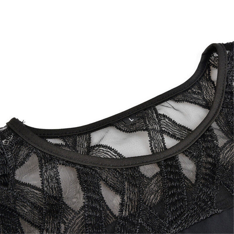 Dancia | Elegant Silhouette Dress