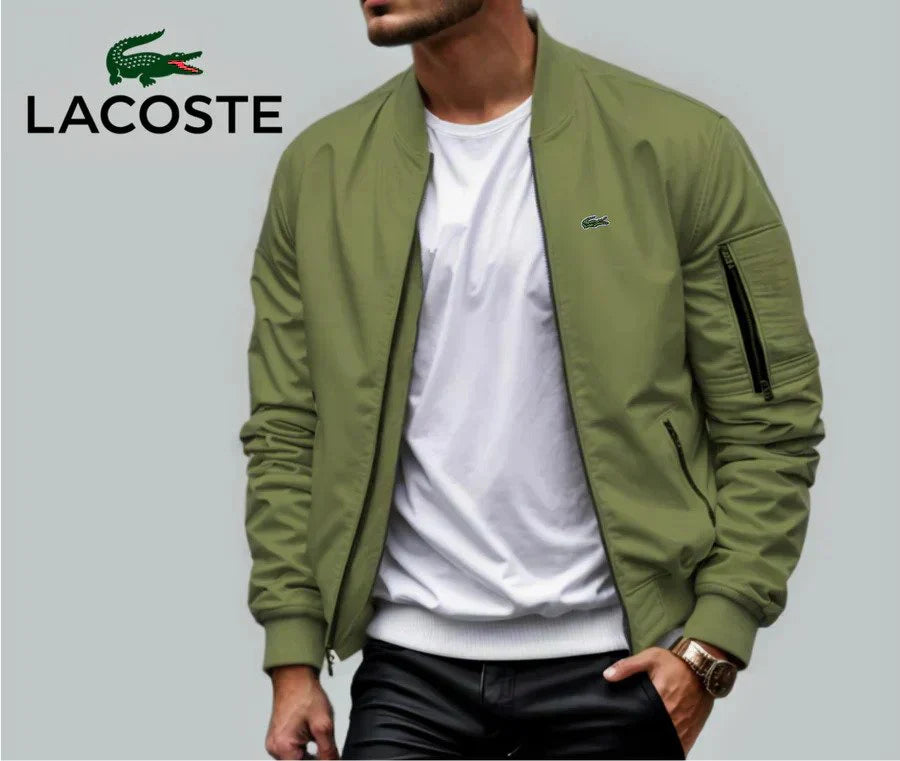 LC™ Casual comfort bomber jacket