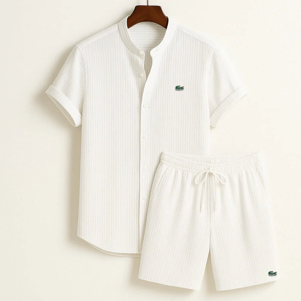 LC™ Luxurious Mens's 2 piece Set