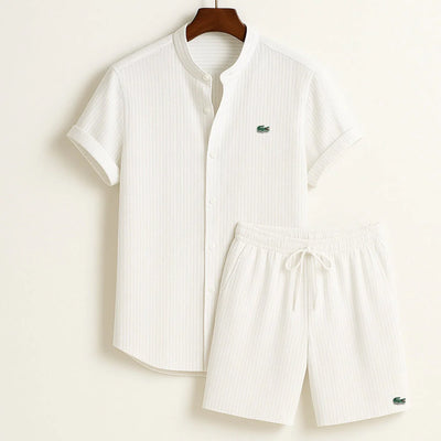 LC™ Luxurious Mens's 2 piece Set